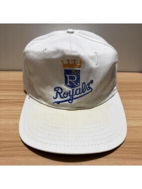 Vintage Kansas City Royals Snapback One Size MLB Men’s